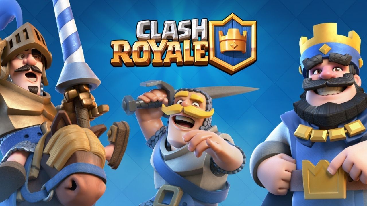 Clash Royale Update for November 15 Patch Notes