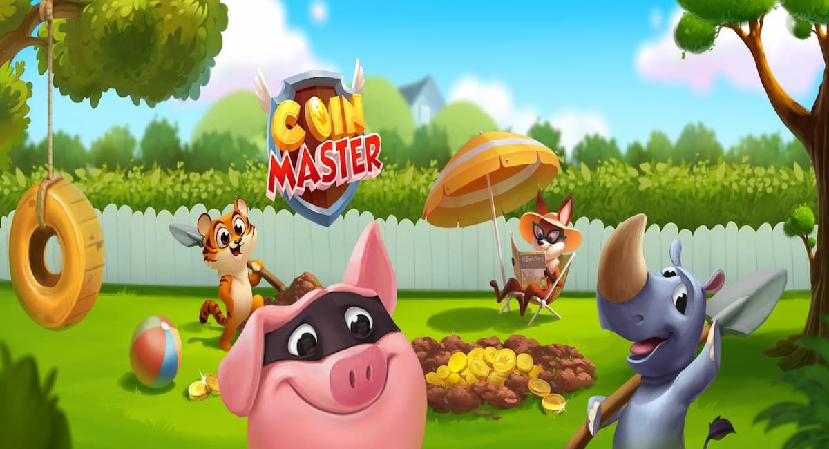 Coin Master Free Spins and Coins Links (September 11, 2022)