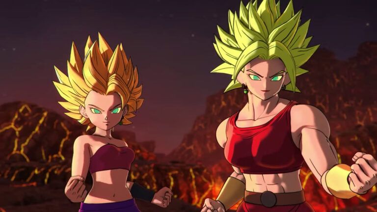 DRAGON BALL XENOVERSE 2, *NEW* Free Update