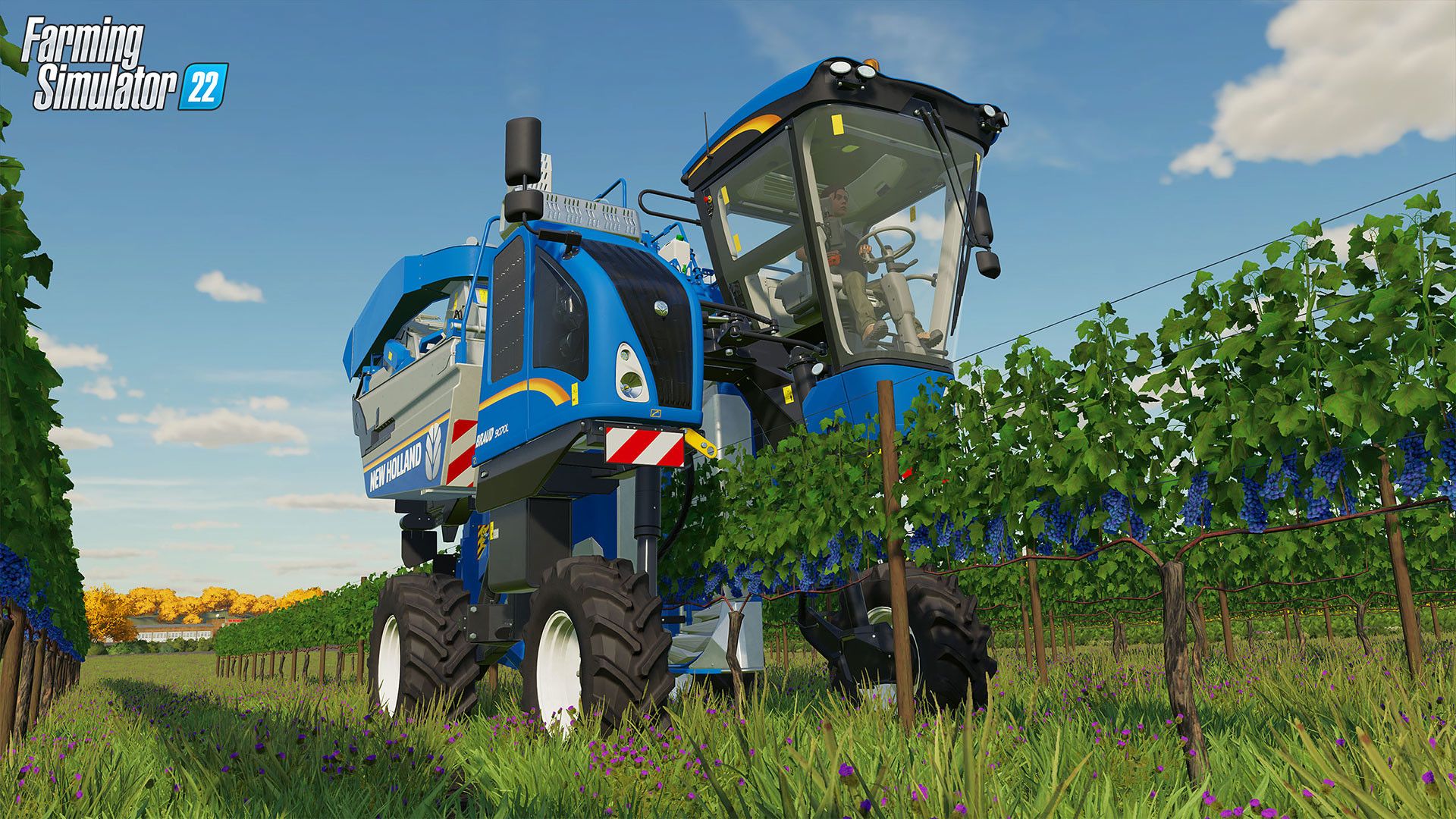 Farming Simulator 22 Release Time