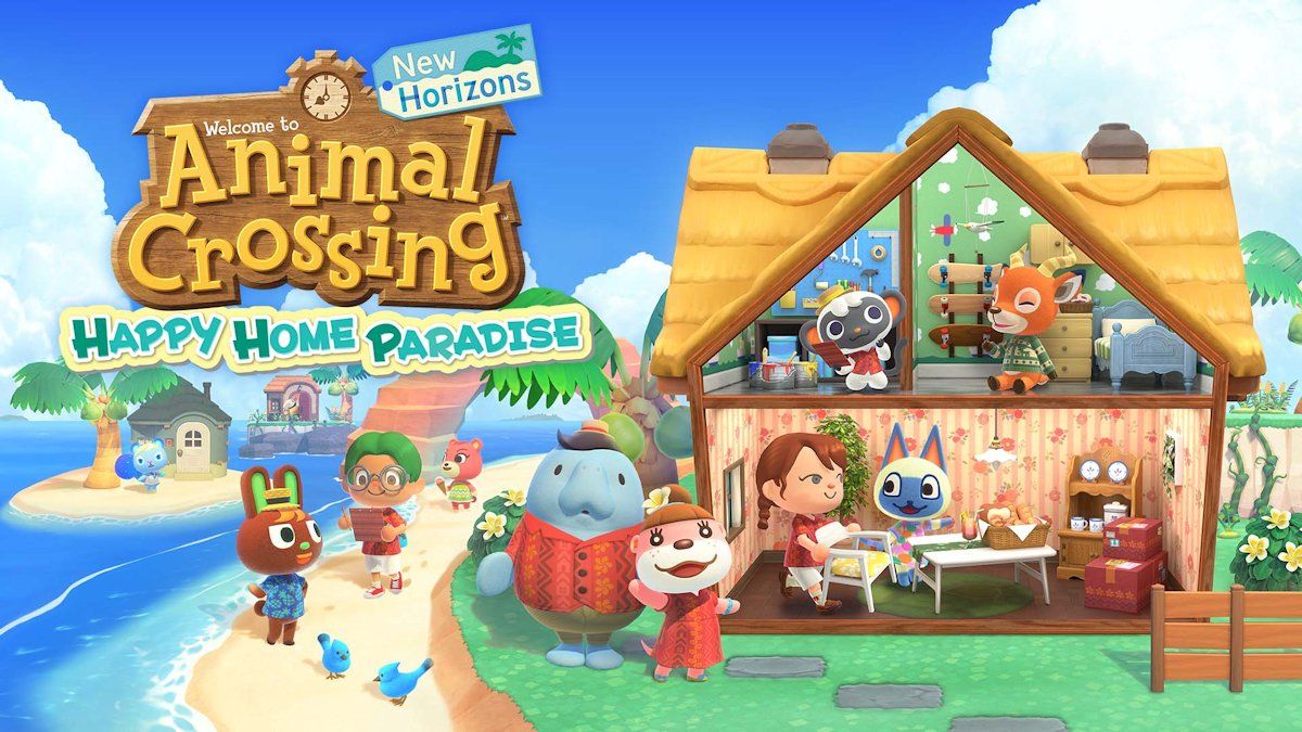 Happy Home Paradise NSO Expansion Pass