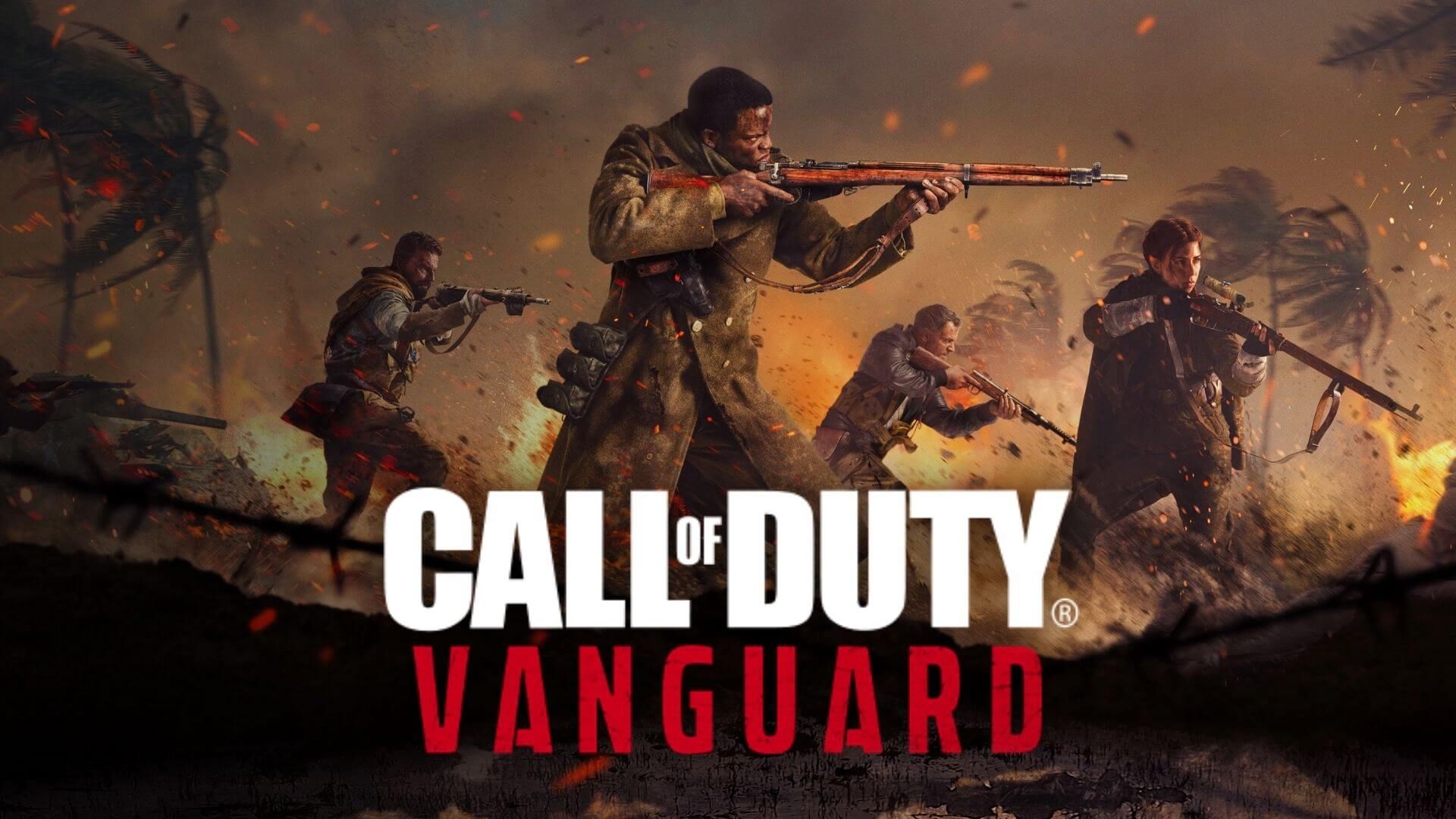 Call of Duty Vanguard: How to play Splitscreen Multiplayer