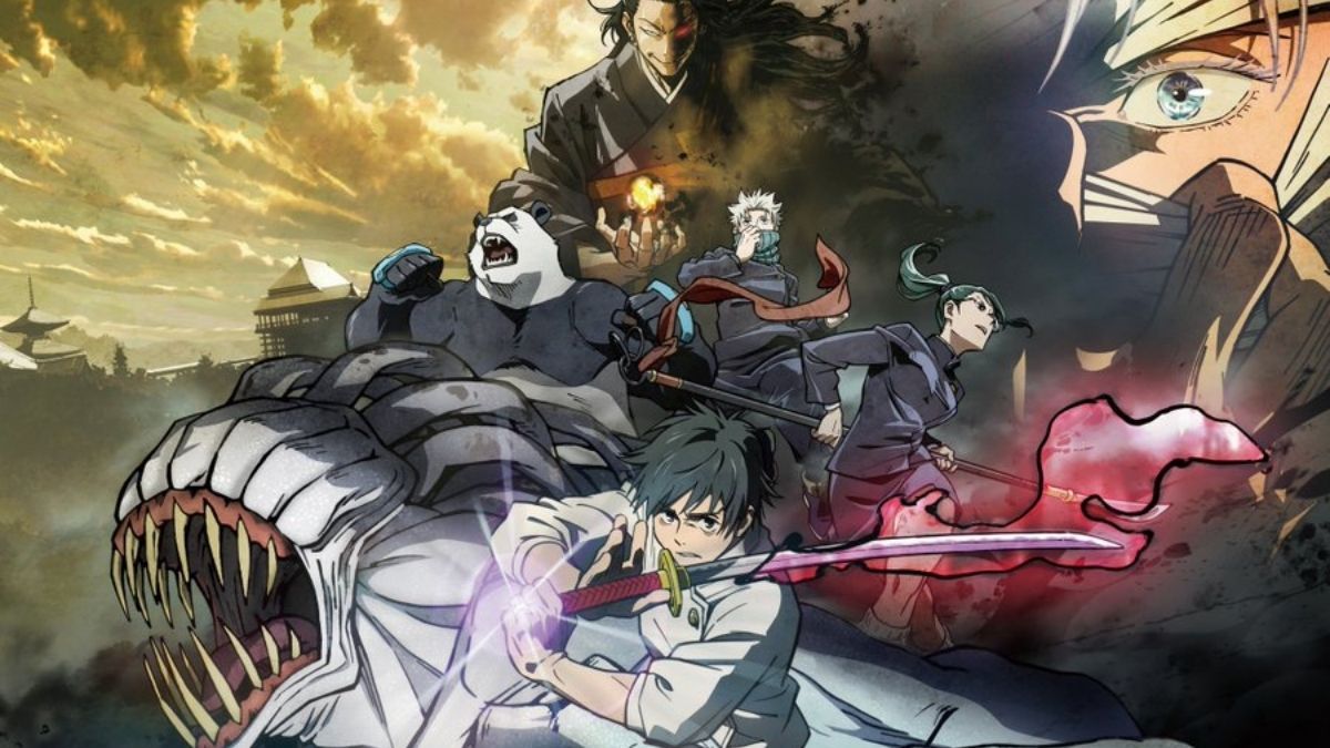 Jujutsu Kaisen 0 Movie Gets a New Trailer