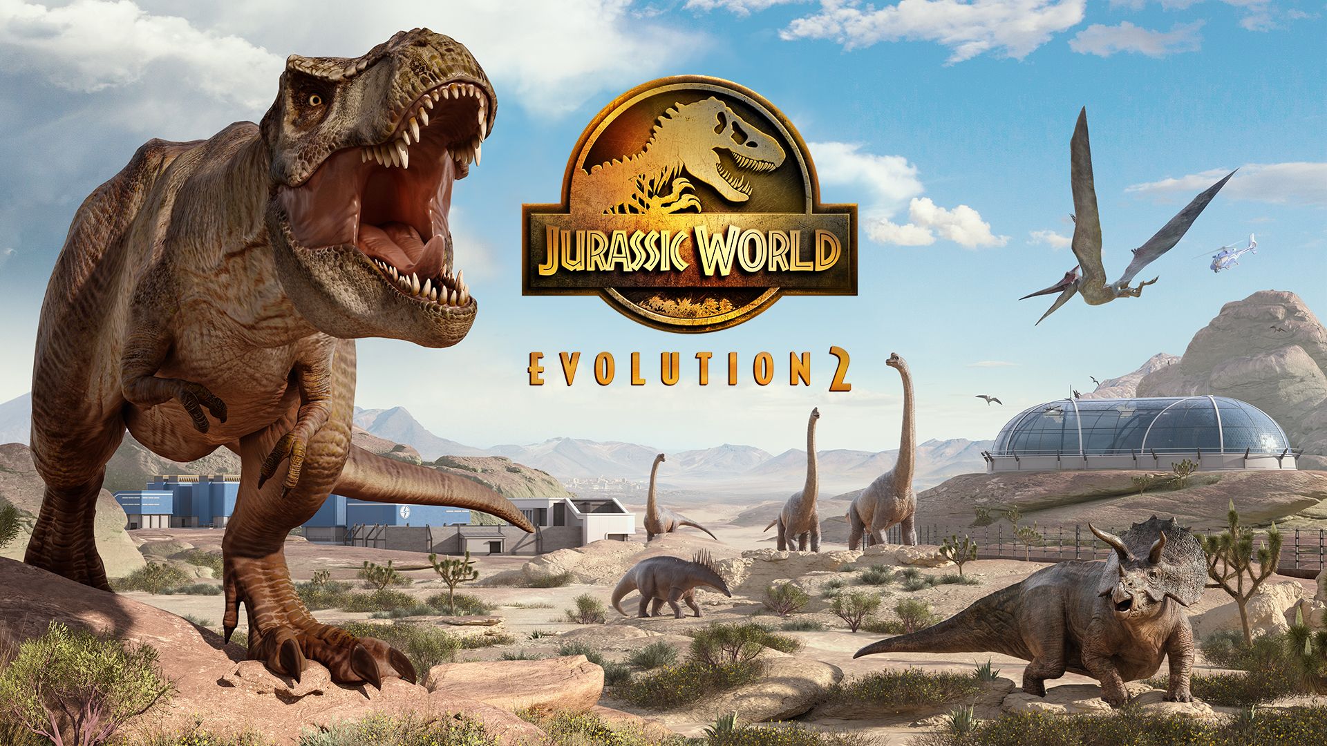 Jurassic World Evolution 2 Shortcuts And Controls For PC
