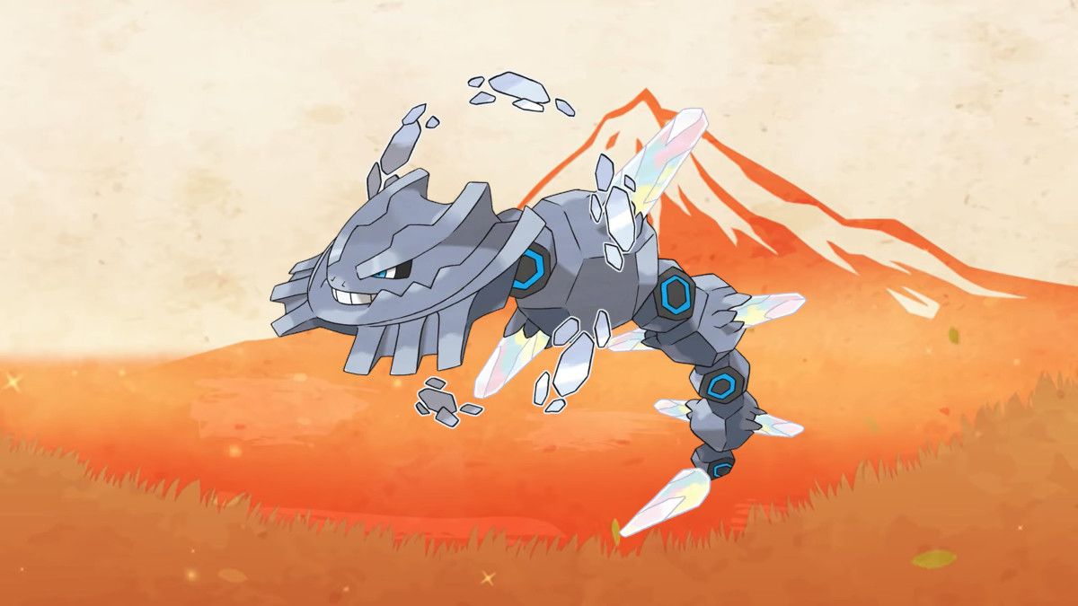 SHINY ONIX EVOLVES INTO MEGA STEELIX in Pokemon GO ! Trainer Ari 