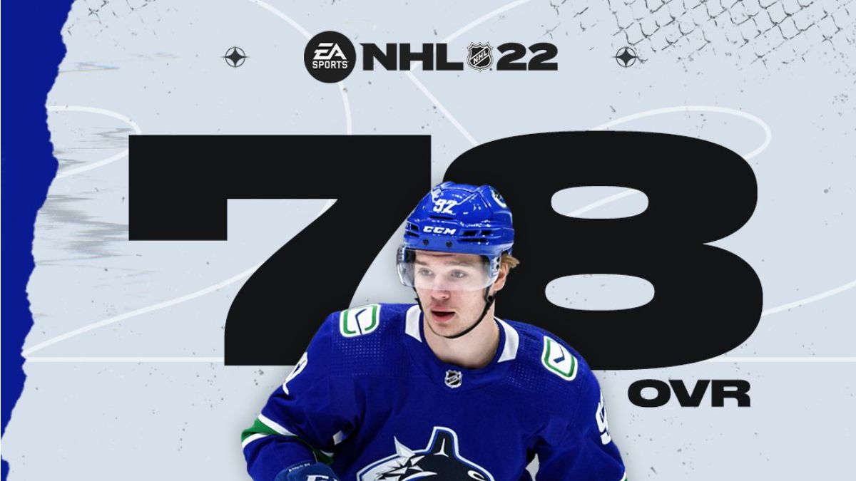 NHL 22 Update Patch Notes (November 4)