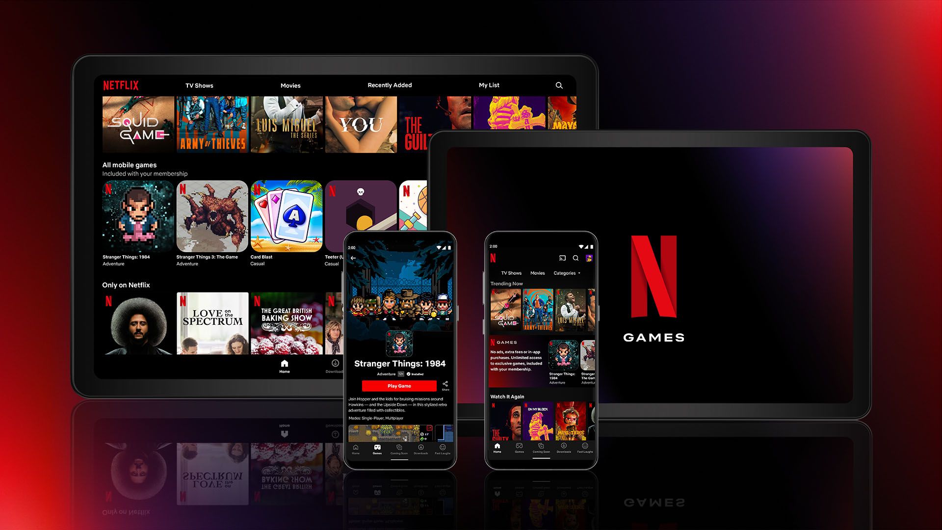 Netflix games subscription and how to play netflix games