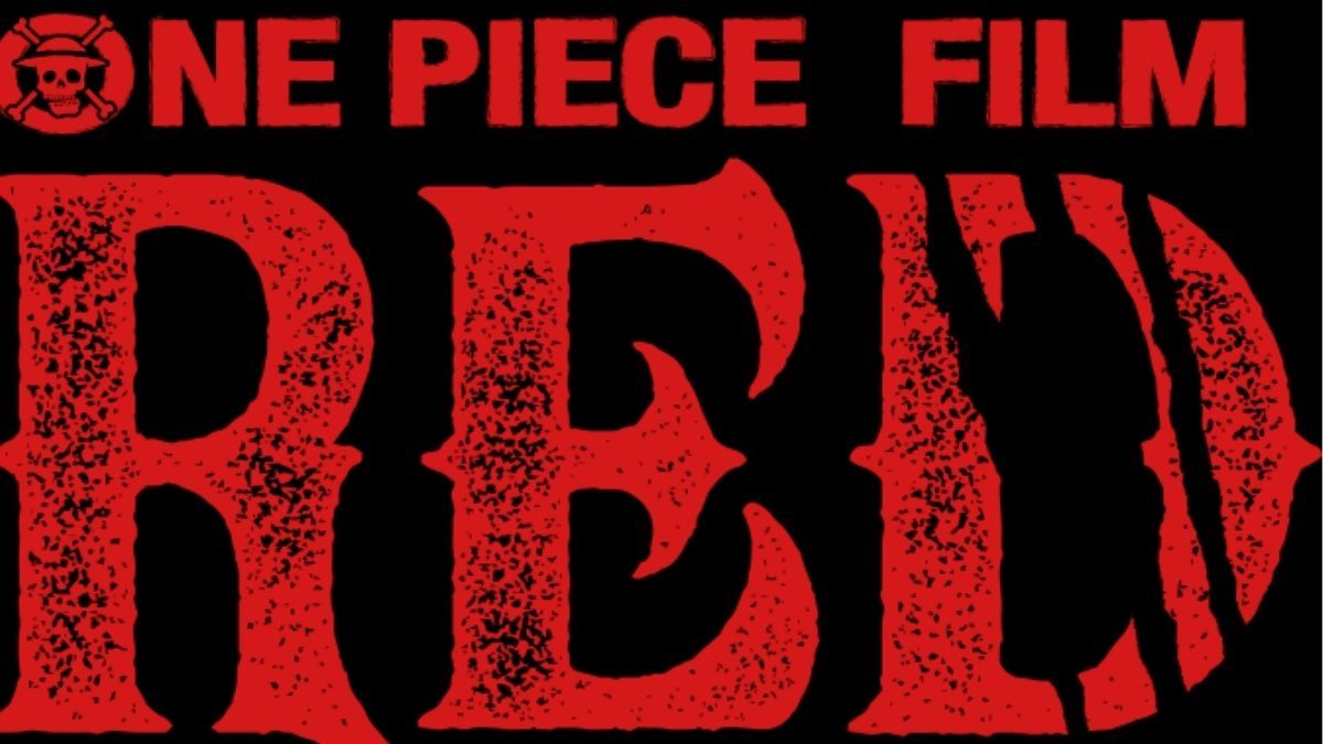 One Piece Film Red Best Opening Weekend Since Demon Slayer  Infinity  Train  Anime Corner