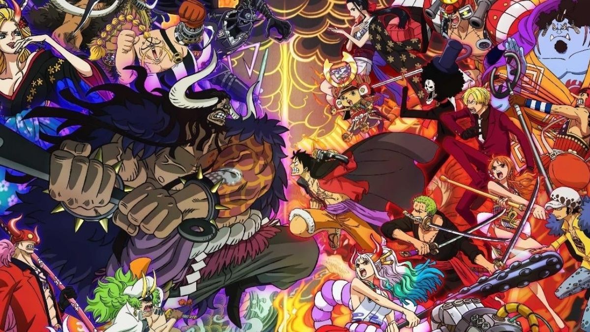One Piece Episode 1000 Release Date, Time, & Preview Revealed