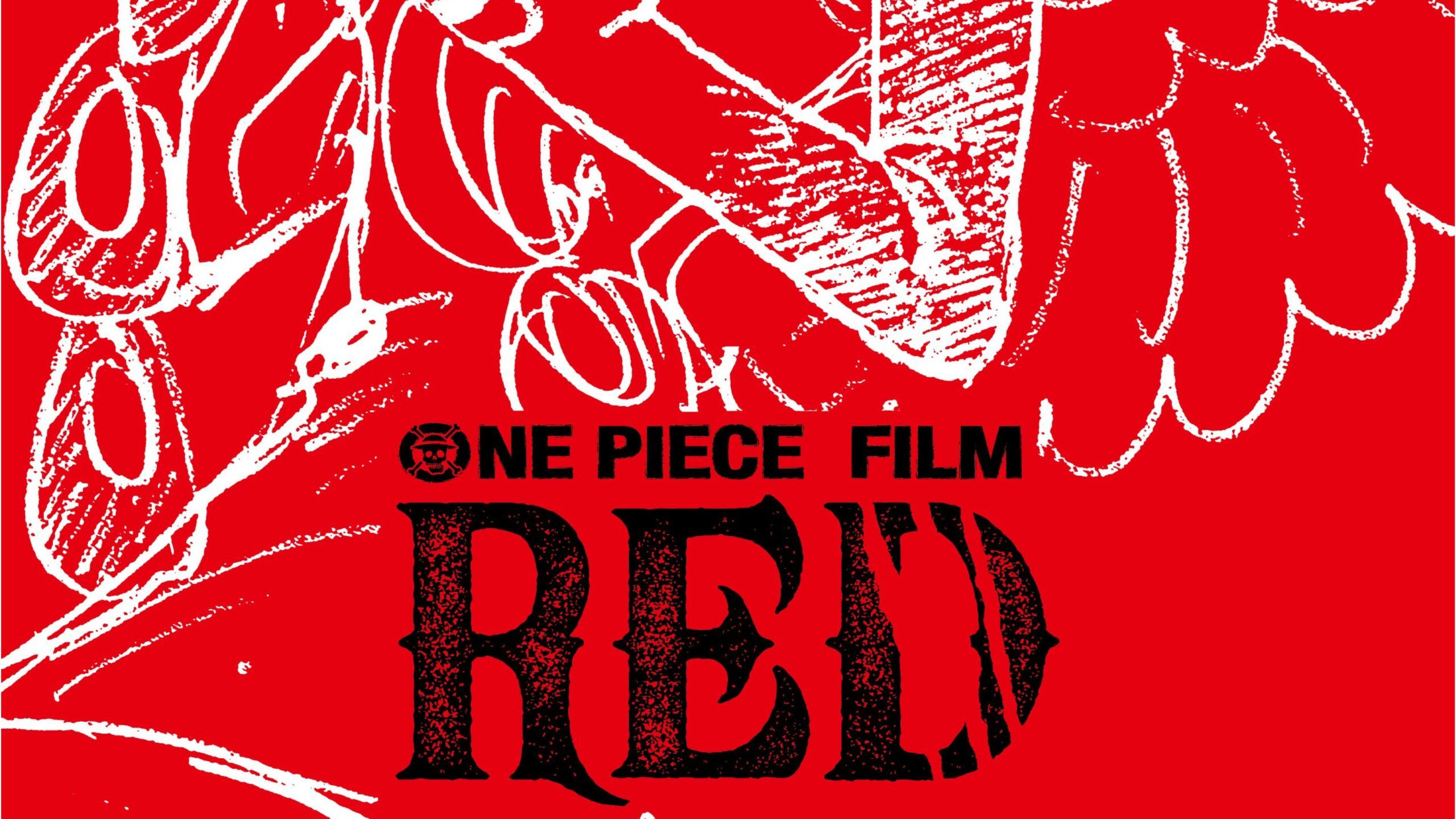 One Piece Red Film Release date First Teaser PV