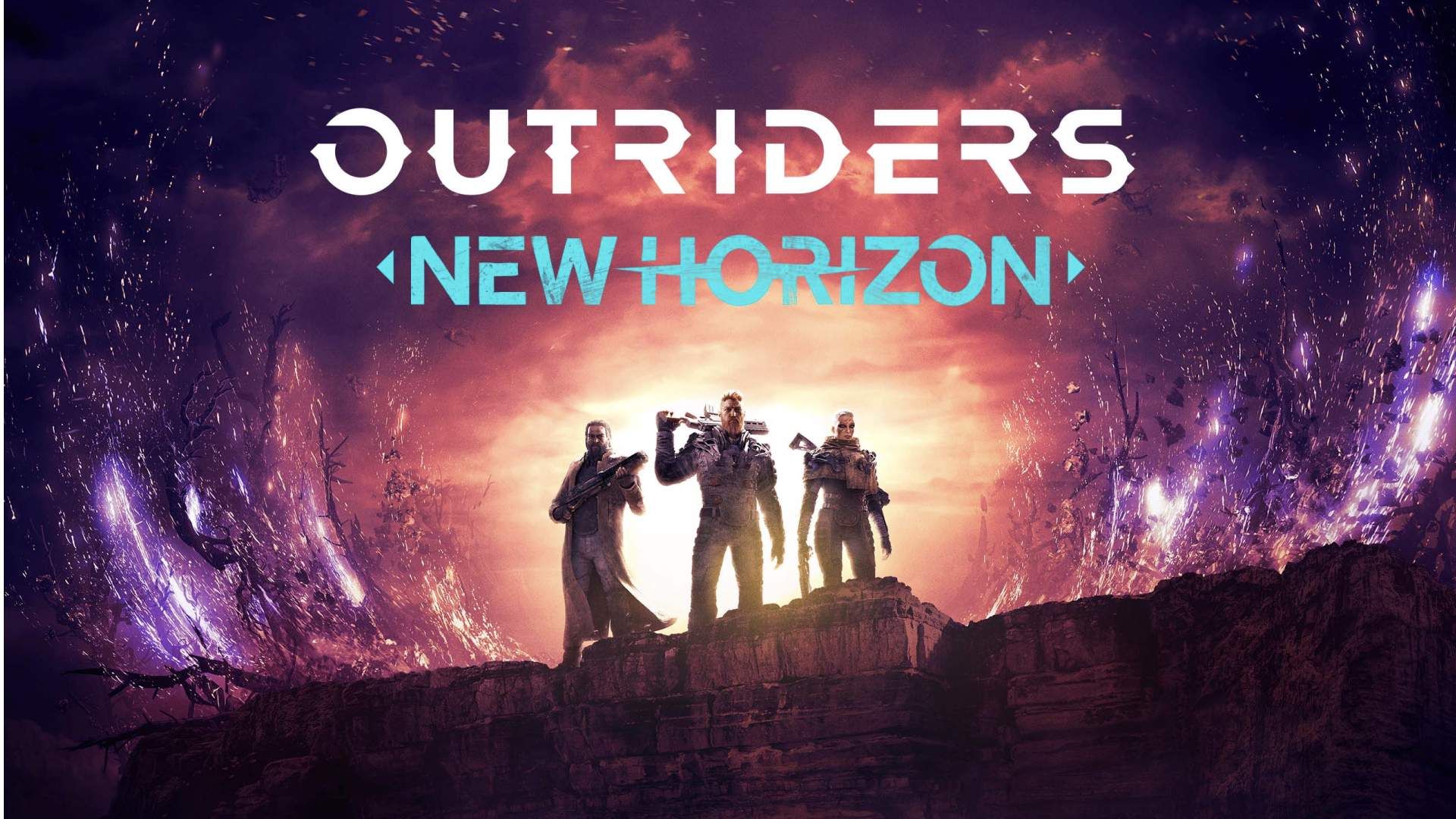 Outriders New Horizon Release Time