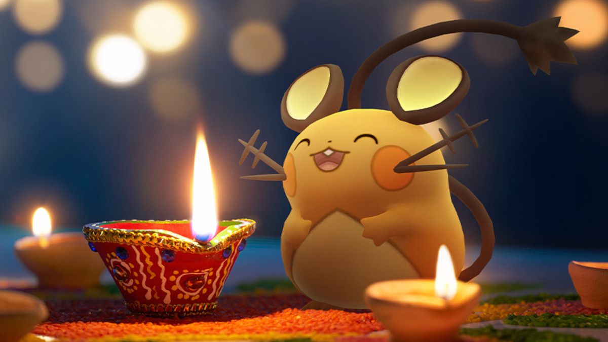 Pokemon GO Festival of Lights Field Research Tasks and Rewards