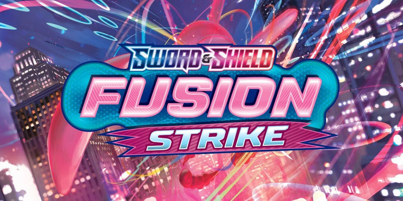 Mew V, Fusion Strike, TCG Card Database