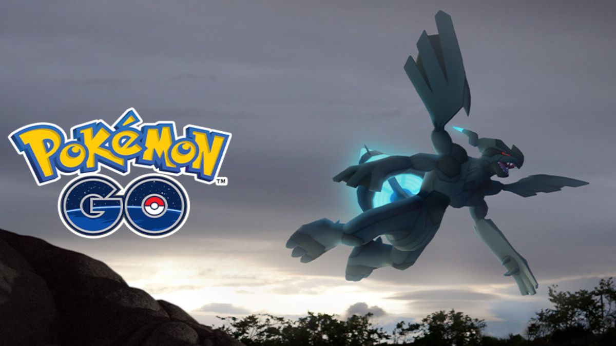 What Will Shiny Reshiram, Zekrom, and Kyurem Look Like In Pokemon GO