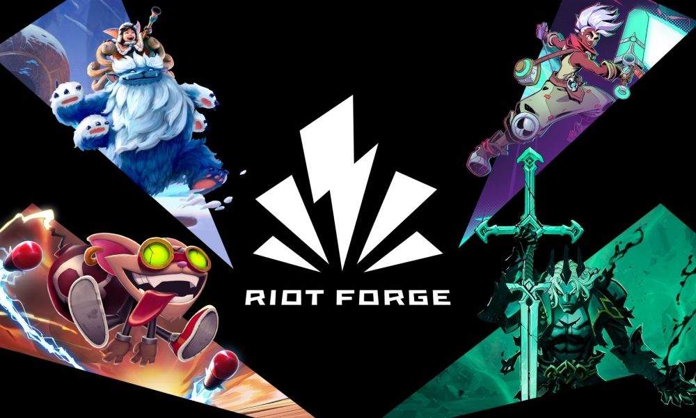 Riot Forge x Switch Showcase
