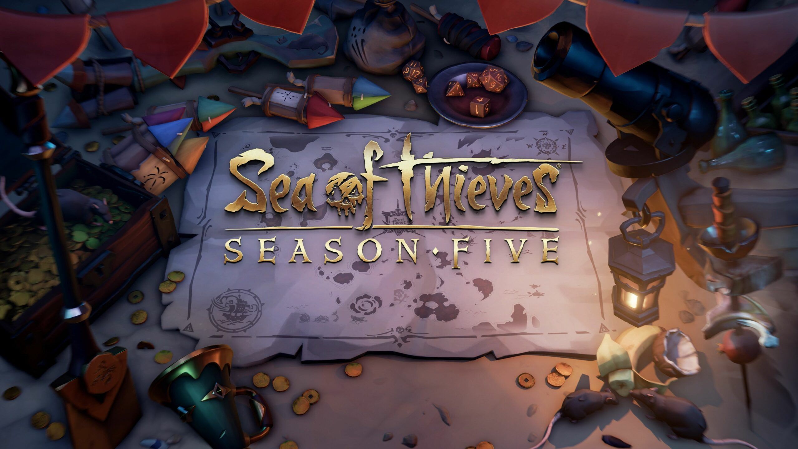 Sea of Thieves Season 5 Release Date and Time