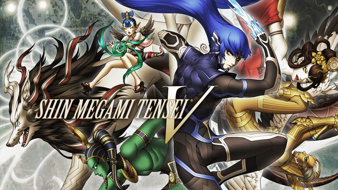 Shin Megami Tensei V review