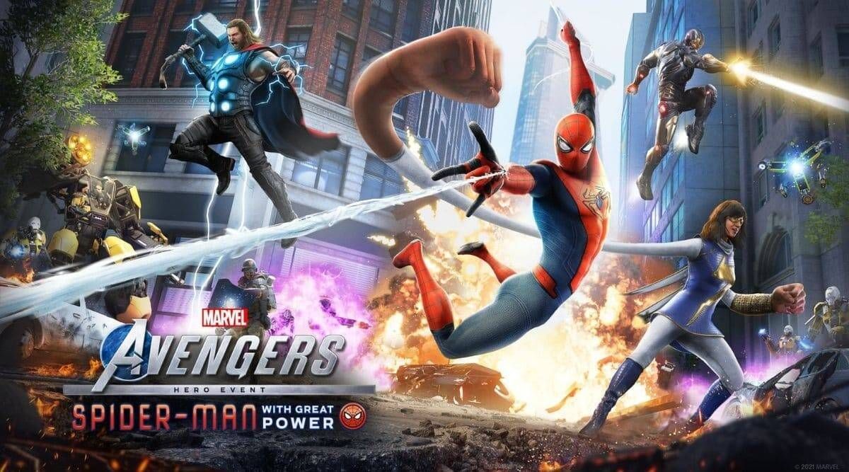 Marvel's Avengers V2.2 Patch Notes Today (Spider-Man Holiday Update)