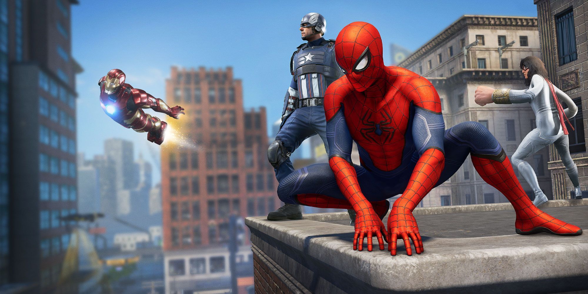 Marvels Avengers SpiderMan DLC Release Date and Expected Time