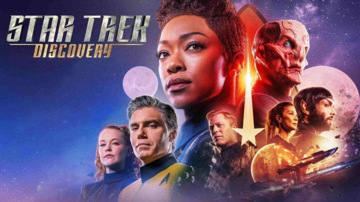 Star Trek Discovery Season 4 Release Date, Time, & Where to Watch