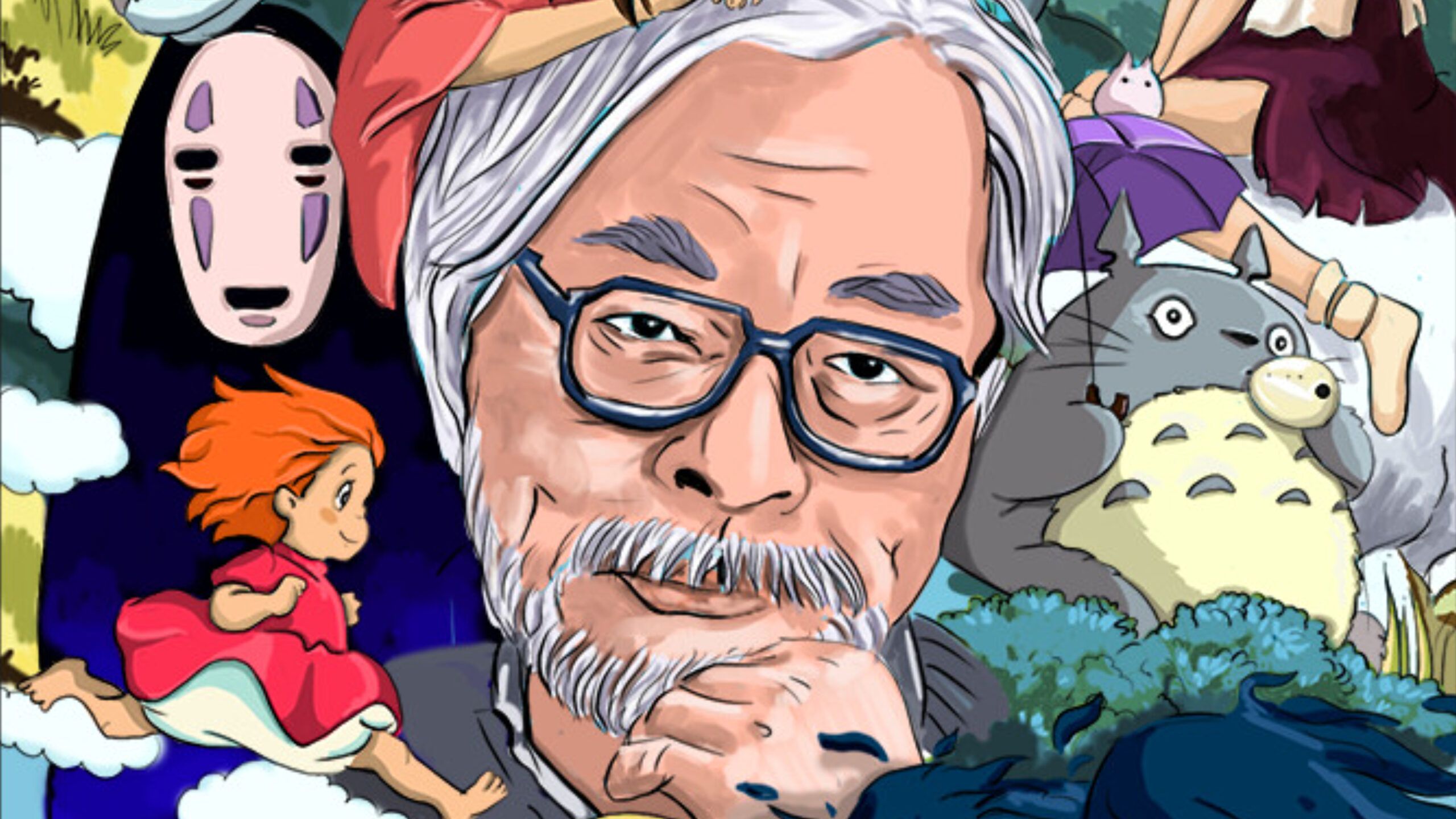 How Hayao Miyazaki Became a Cult Hero in the West - The Ringer