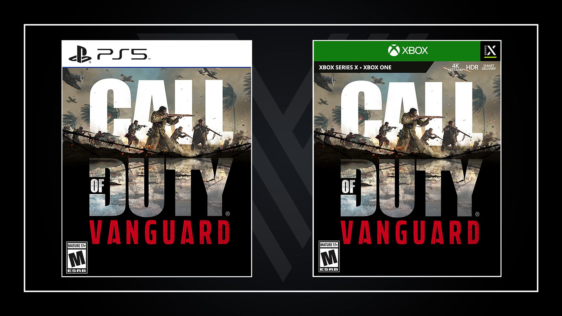 Call of Duty®: Vanguard - Cross-Gen Bundle