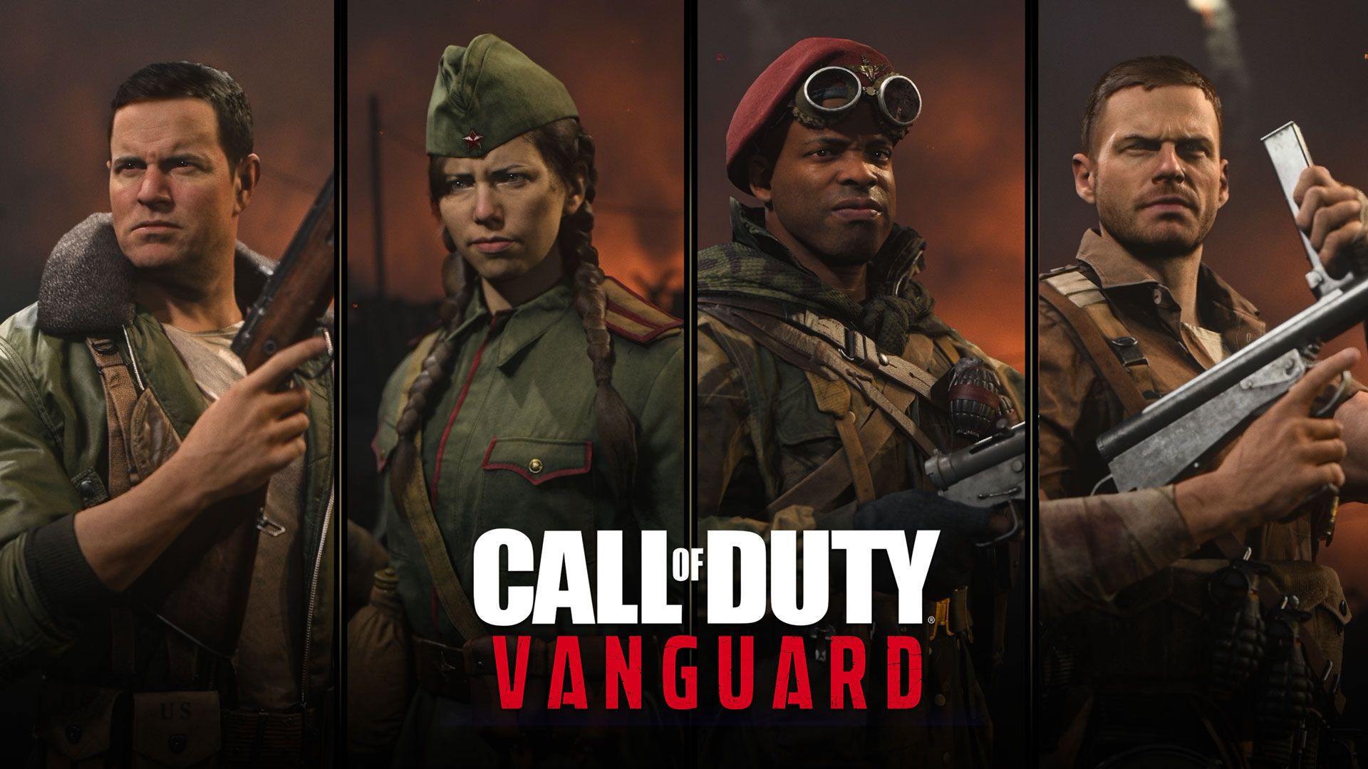 IGN - Call of Duty: Vanguard's campaign may look and sound spectacular, but  it could've used more variety in its mission design to distinguish its  gameplay from the many battles we've fought