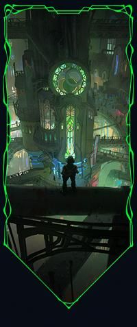 Welcome to the Undercity player card