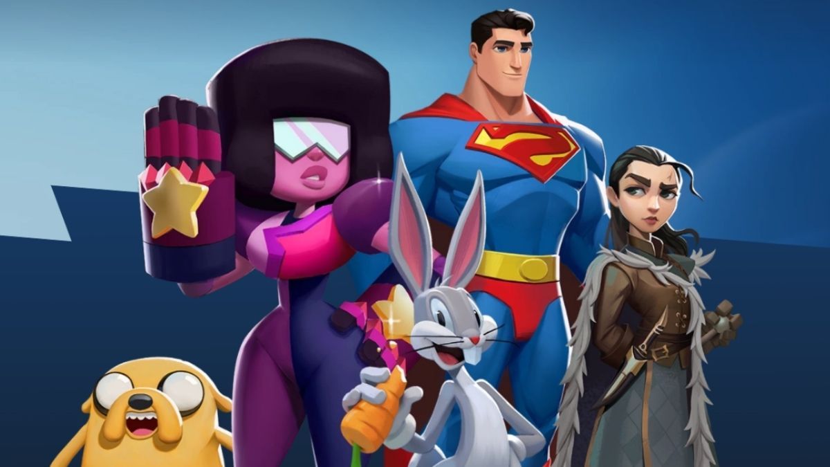 Batman, Arya Stark, & Superman Clash In WB Games' 'MultiVersus' - Heroic  Hollywood