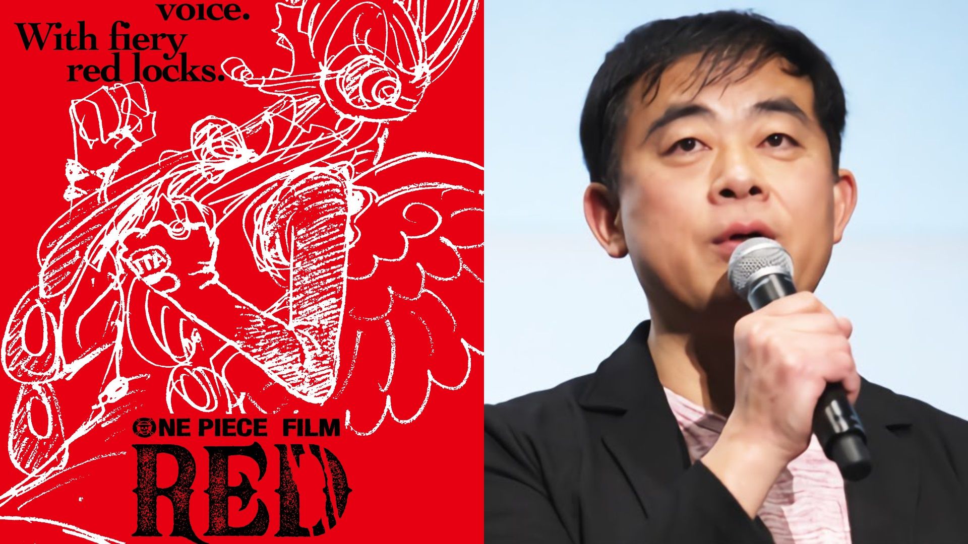 Who is Goro Taniguchi, Director of One Piece Film Red Shanks Movie