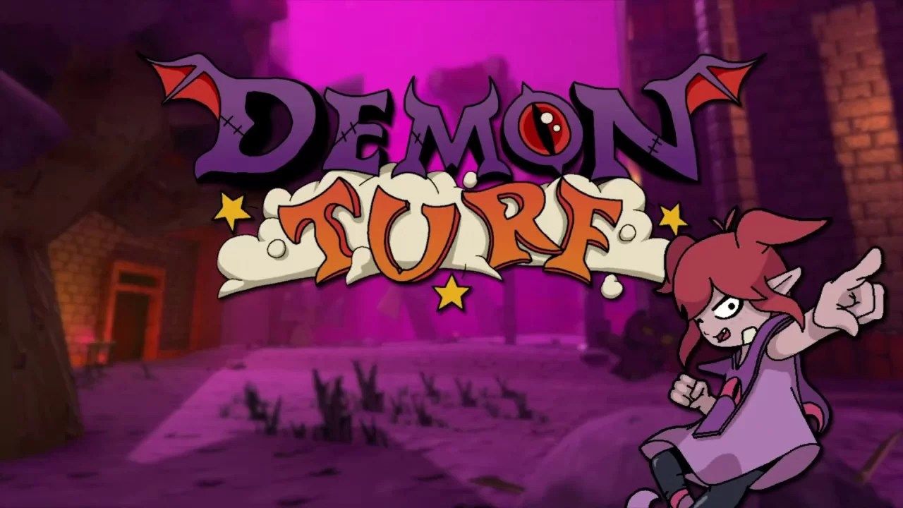 Demon Turf Release Tiime