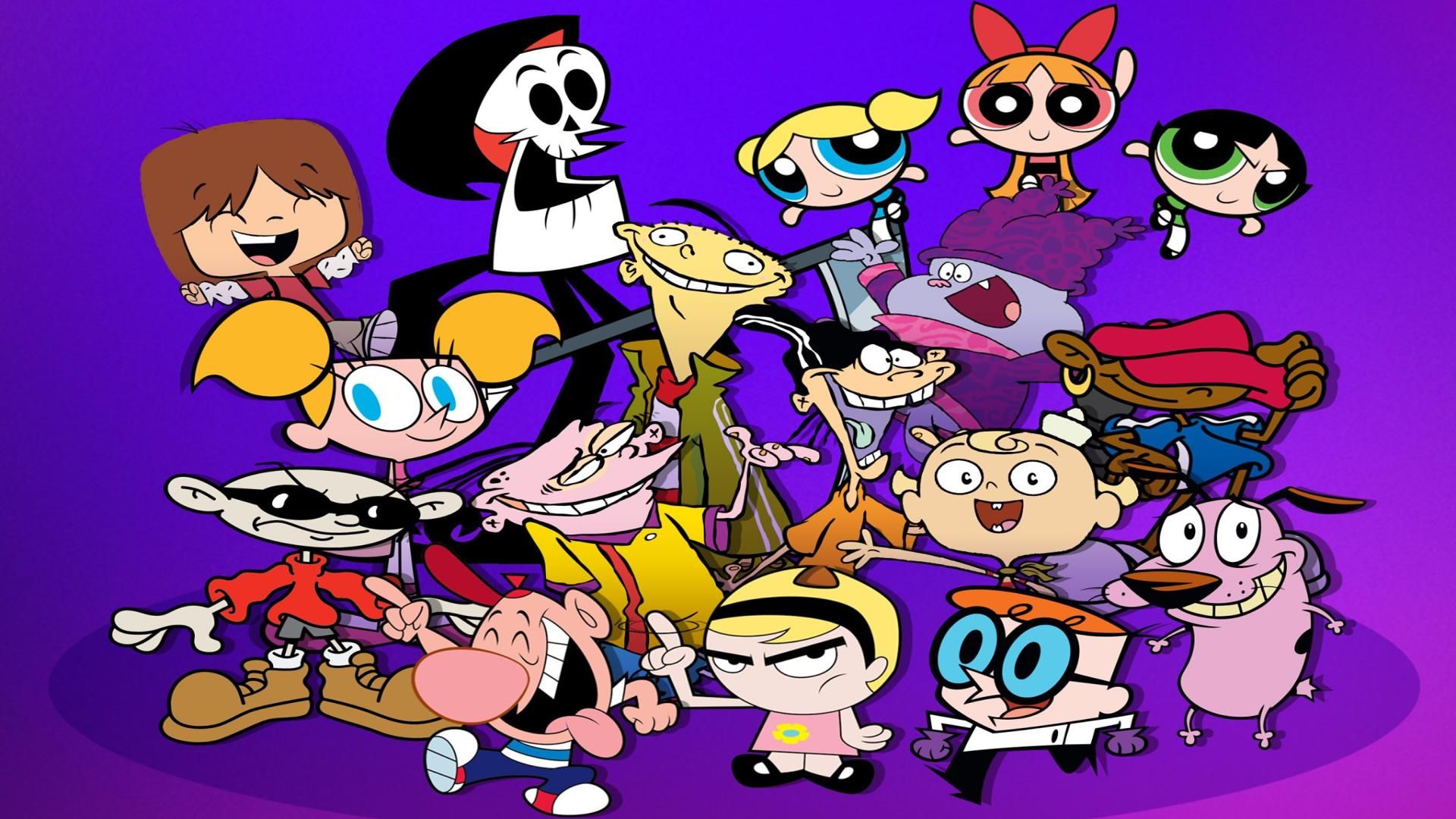 Top 136+ Cartoon network franchises - Tariquerahman.net