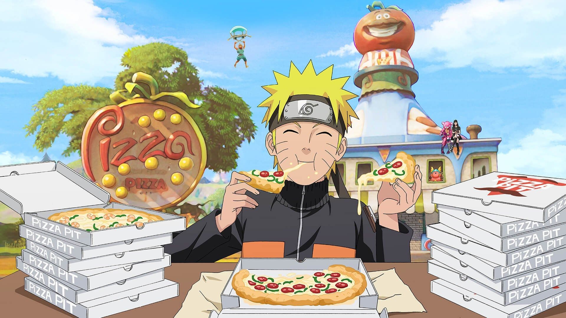 Will there be more Naruto skins arriving in Fortnite Chapter 3