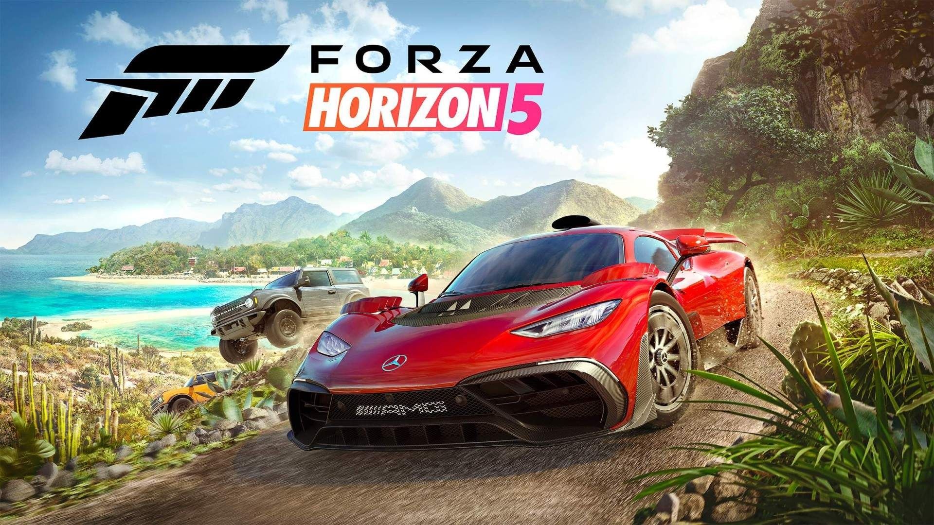 forza horizon 5 game pass release