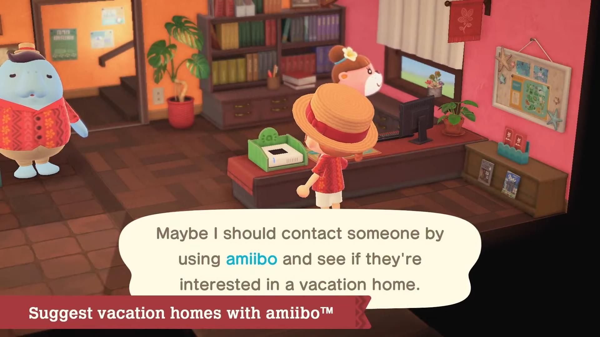 Animal Crossing: New Horizons DLC - How to access Happy Home