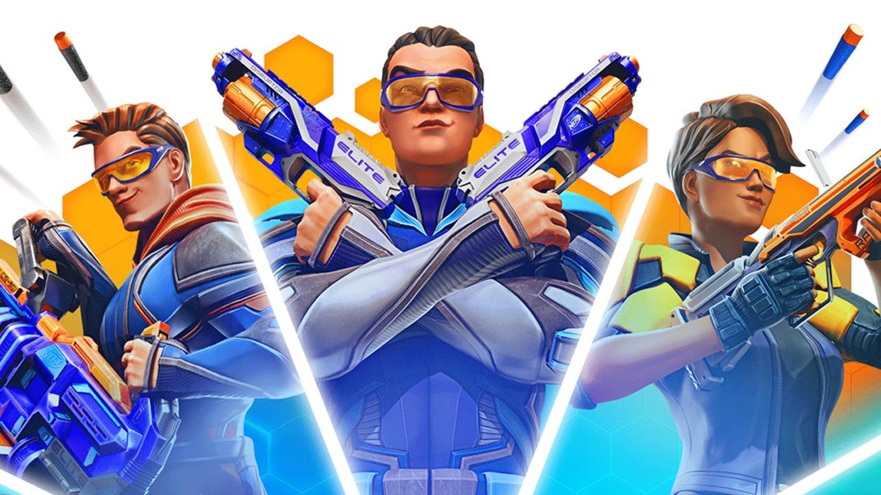 Nerf Legends Release Time