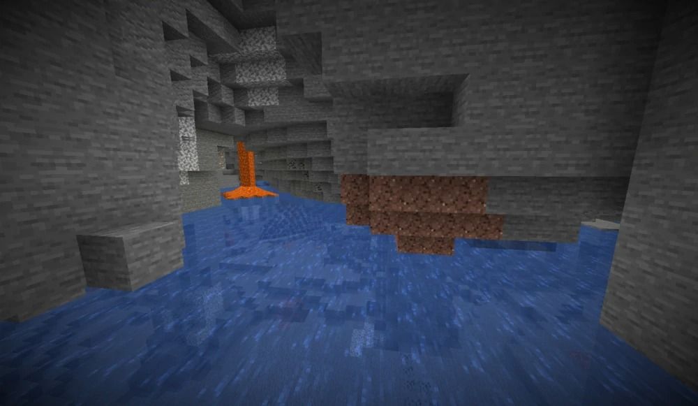 noise caves minecraft
