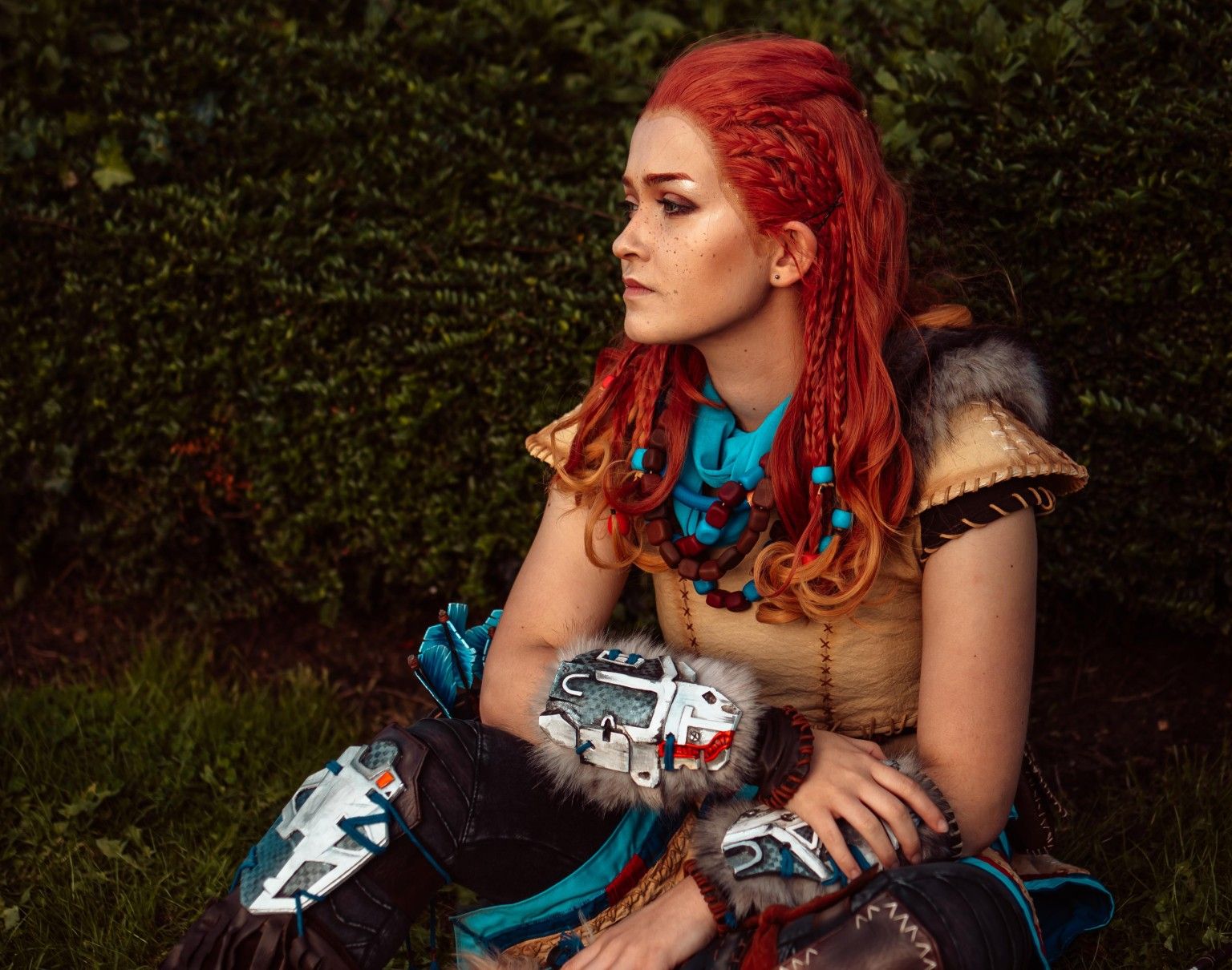 This Incredible Aloy Cosplay Will Prepare You For Horizon Forbidden West