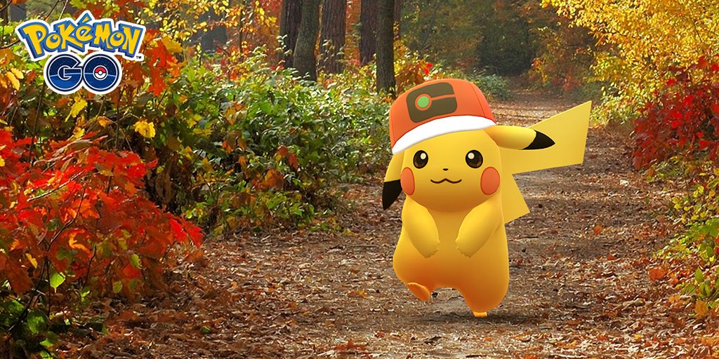 Can Pikachu be shiny in Pokemon GO?