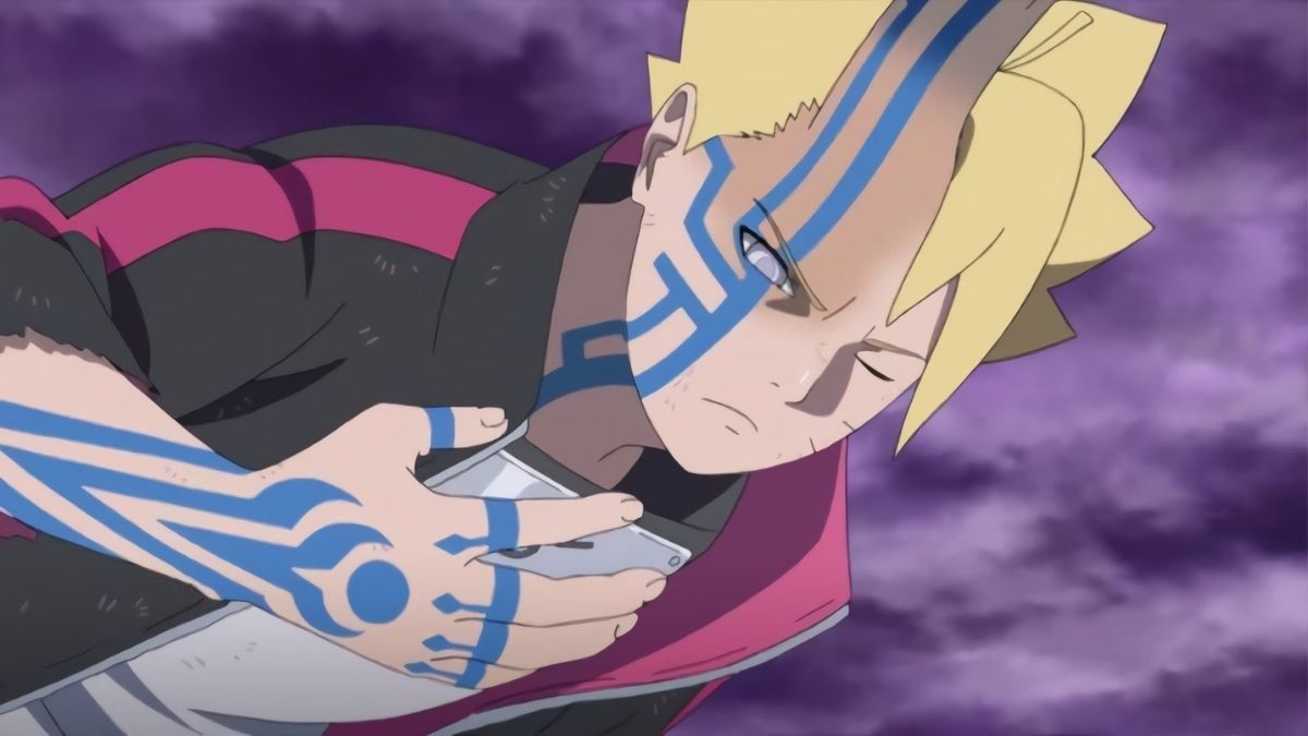 BORUTO ANIME RETURN DATE REVEALED 