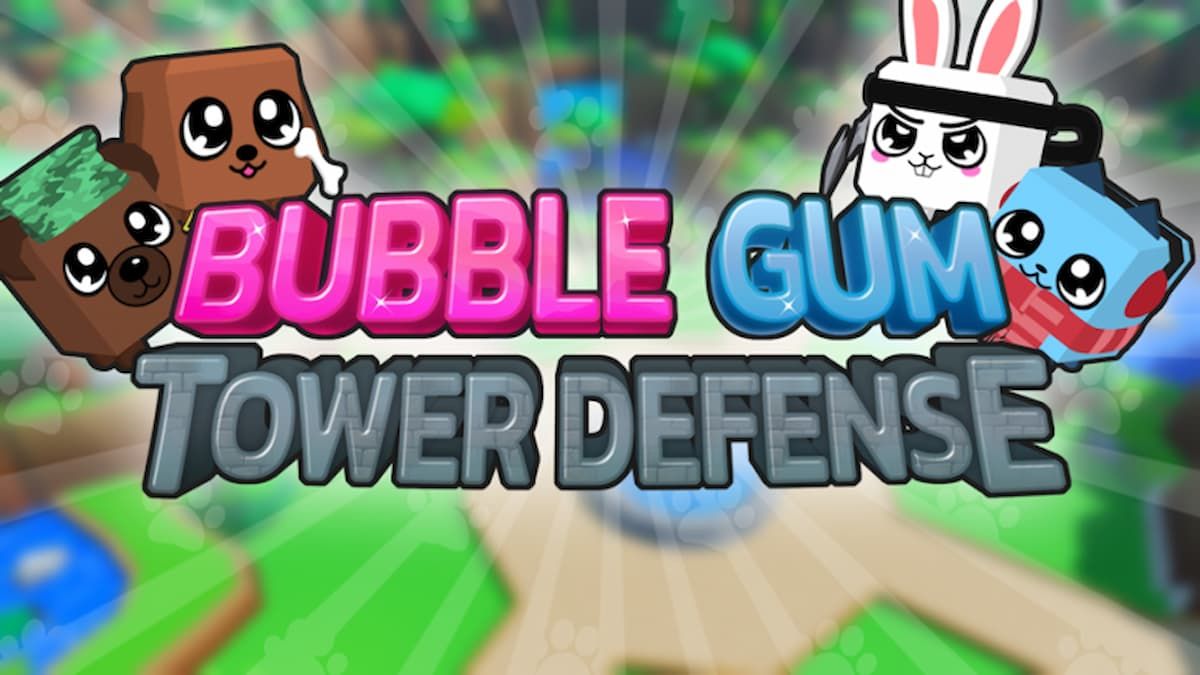 Bubble Gum Tower Defense codes (March 2022)