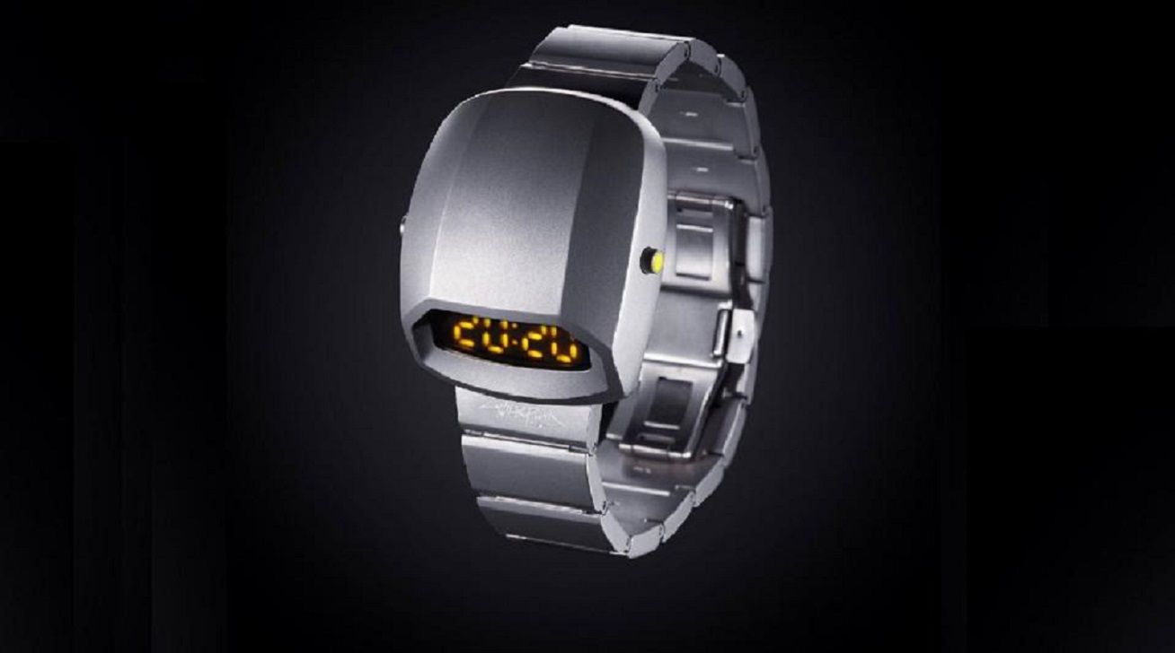 Cyberpunk 2077 Watch
