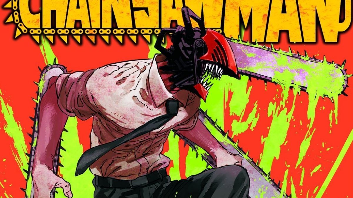 Chainsaw Man  Anime, Anime release, Popular manga