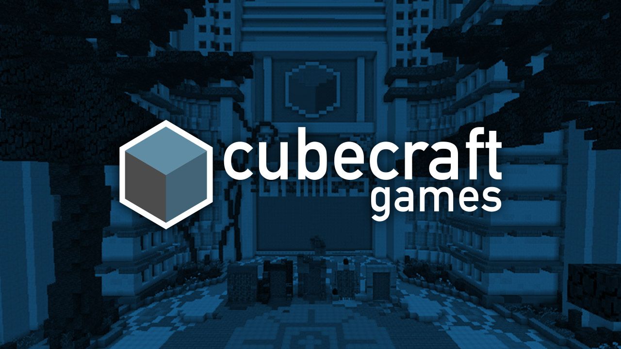 minecraft cubecraft games