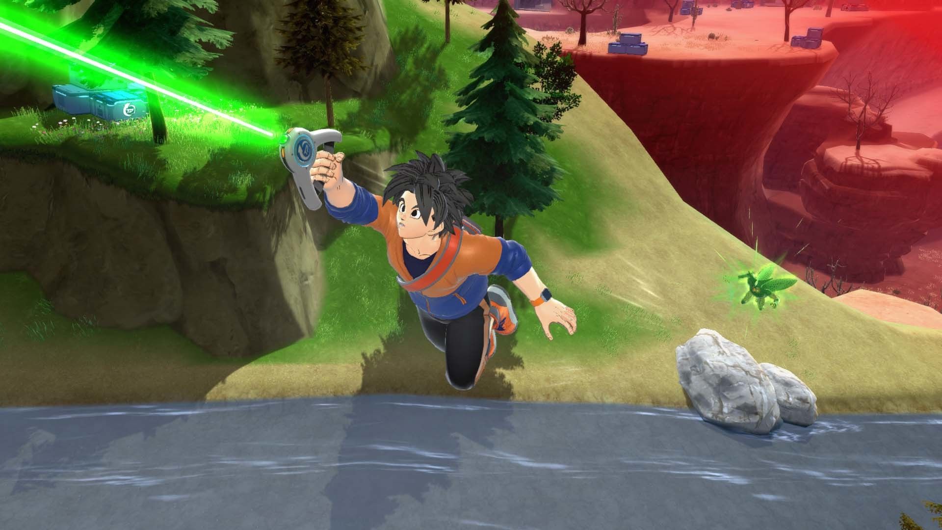 Dragon Ball: The Breakers Beta Closing Soon