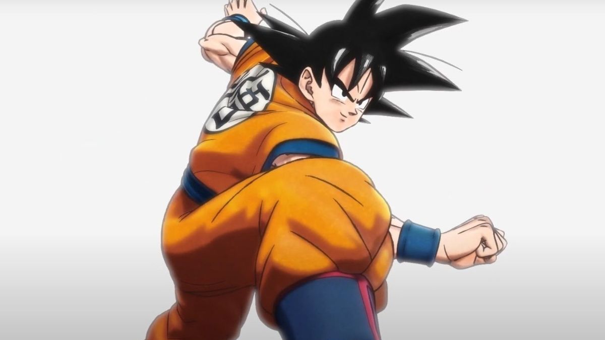 Dragon Ball Super: Super Hero Reveals 1st Visual Super