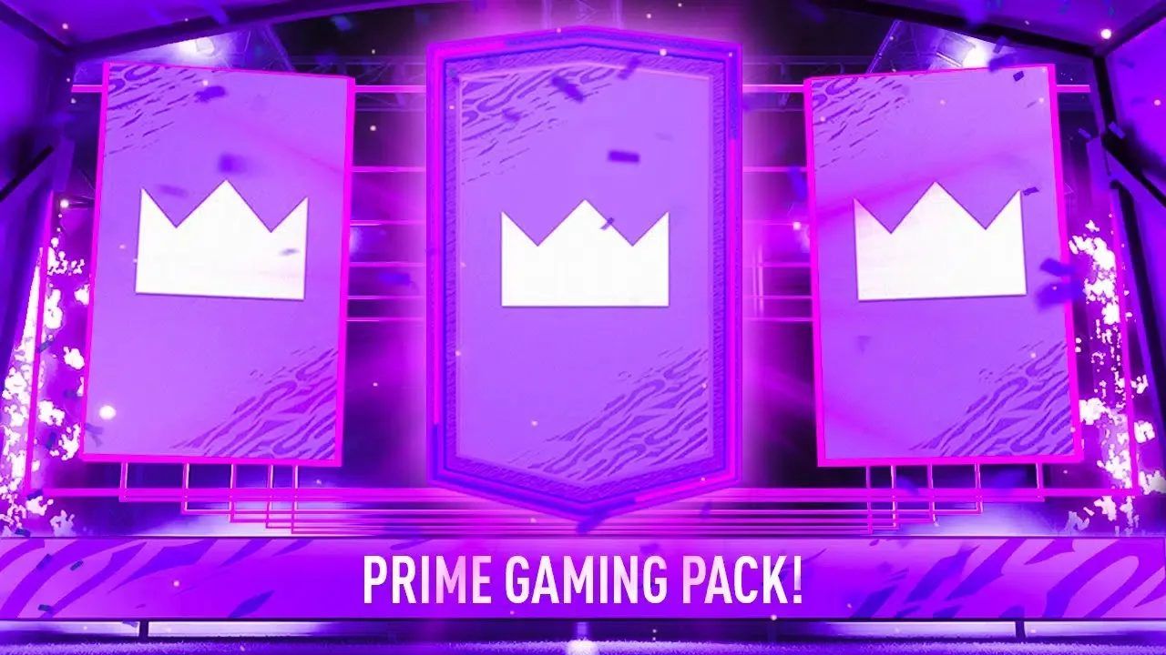 How to Claim FIFA 22 Ultimate Team Prime Gaming Pack in PS5 / PS4 / XBOX /  PC 