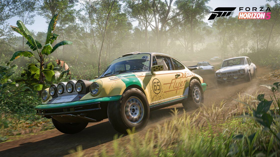 Forza Horizon 5 Update