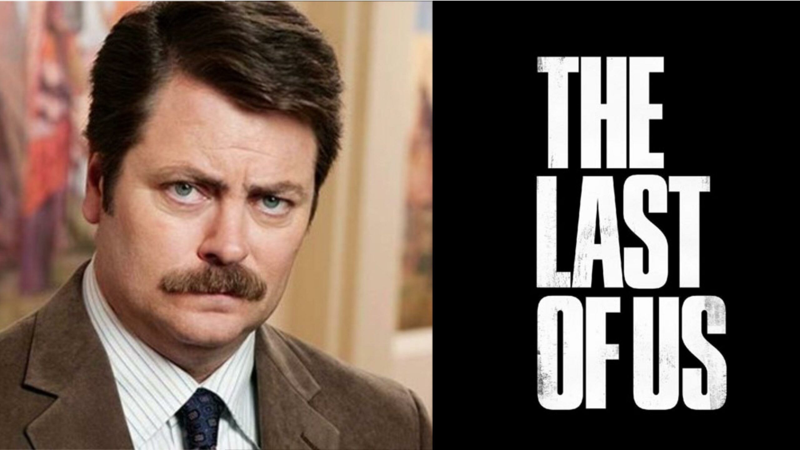 Fans Speculate Nick Offerman's Mysterious Role In HBO's 'The Last of Us'