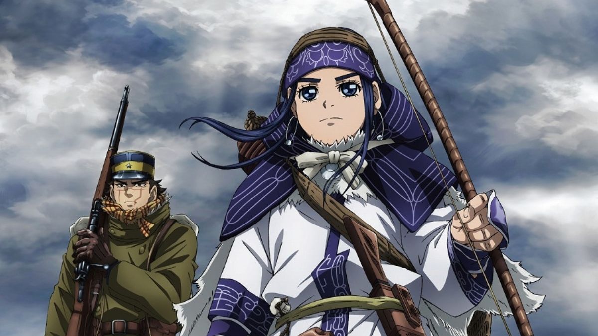 Golden Kamuy Season 4 Officially Confirmed With First Trailer
